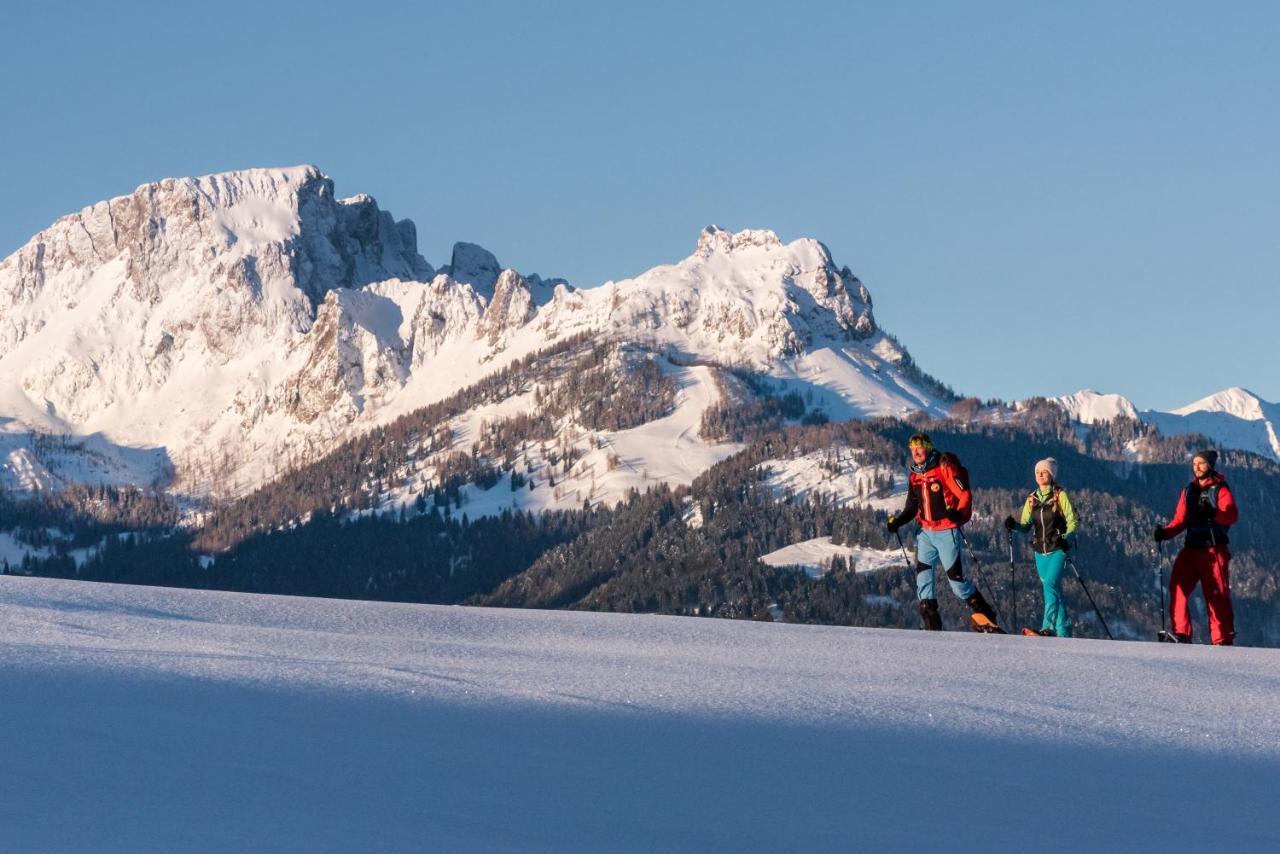 Sölle Homes Nassfeld Sonnenalpe Nassfeld Exterior foto