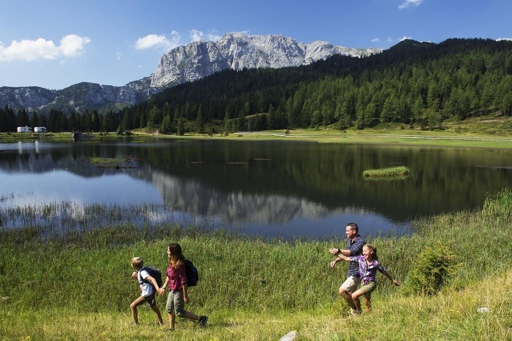 Sölle Homes Nassfeld Sonnenalpe Nassfeld Exterior foto