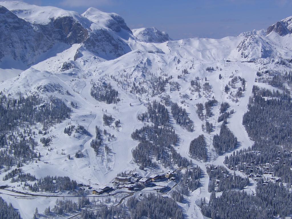 Sölle Homes Nassfeld Sonnenalpe Nassfeld Exterior foto