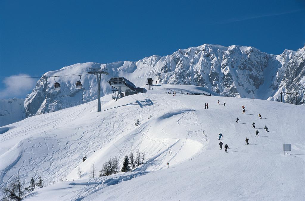 Sölle Homes Nassfeld Sonnenalpe Nassfeld Exterior foto