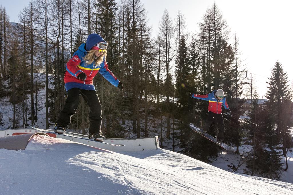 Sölle Homes Nassfeld Sonnenalpe Nassfeld Exterior foto