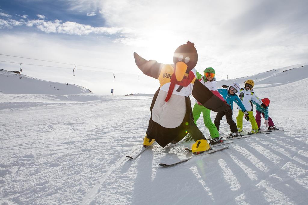 Sölle Homes Nassfeld Sonnenalpe Nassfeld Exterior foto
