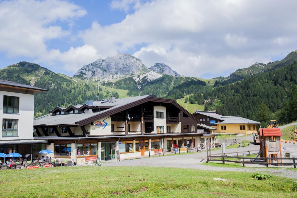 Sölle Homes Nassfeld Sonnenalpe Nassfeld Exterior foto