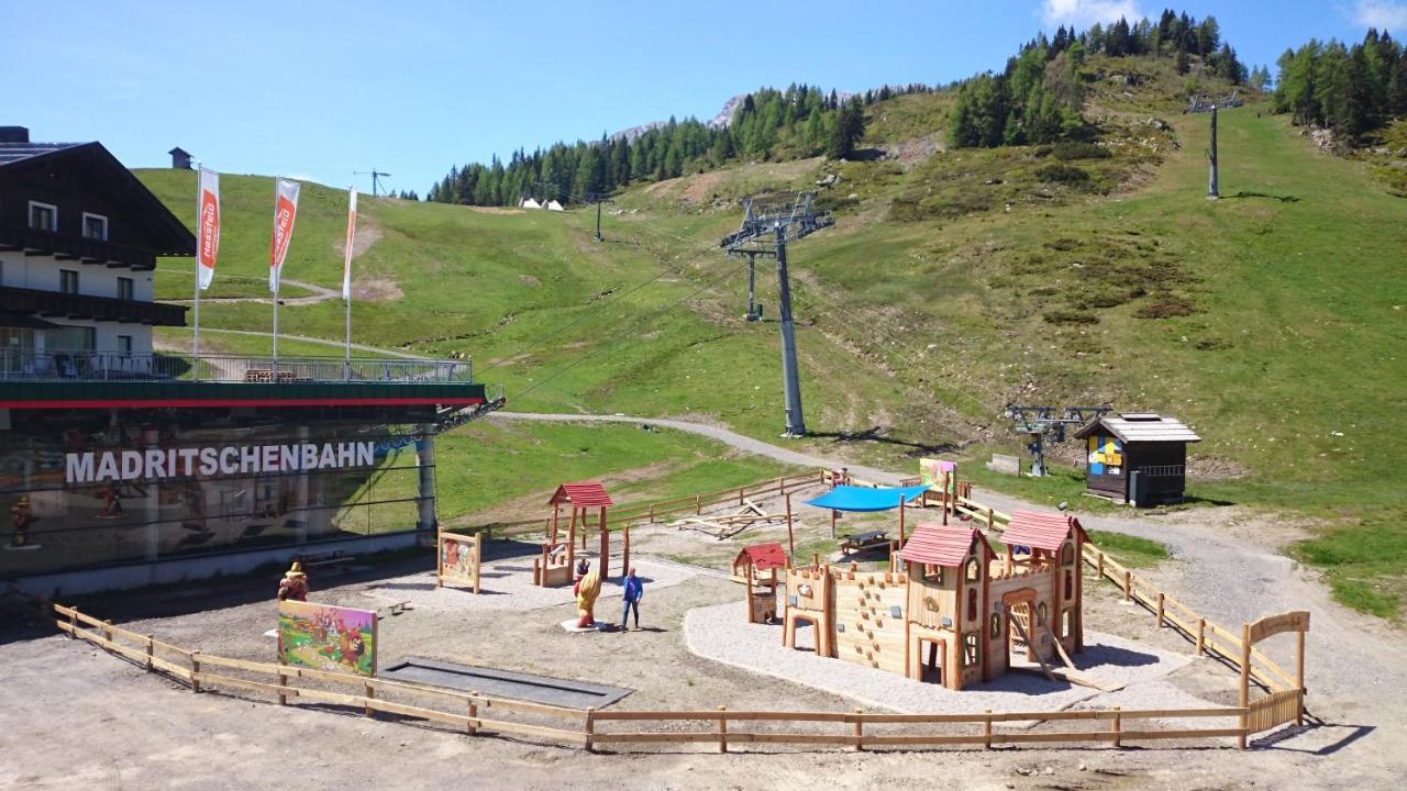 Sölle Homes Nassfeld Sonnenalpe Nassfeld Exterior foto